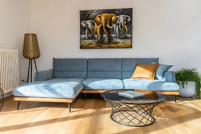 Ferienwohnung in Meran mit Schwimmbecken