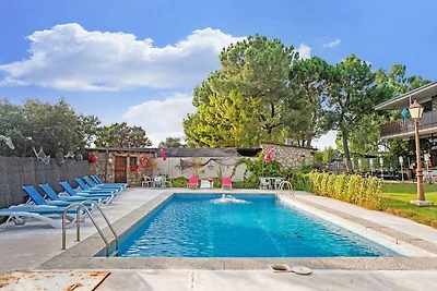 Cottage per 2 persone con giardino in comune