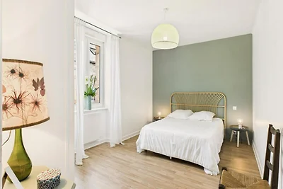 Apartment in Erquy in der Nähe des Cap d'Erqu...