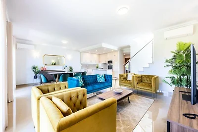 Wohnung in Lagos mit Golf und Spa