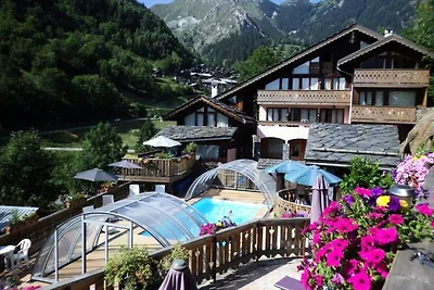 Casa Vacanze a Vanoise con Sauna e Piscina
