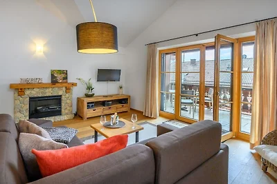 Ferienwohnung mit 2 Schlafzimmer