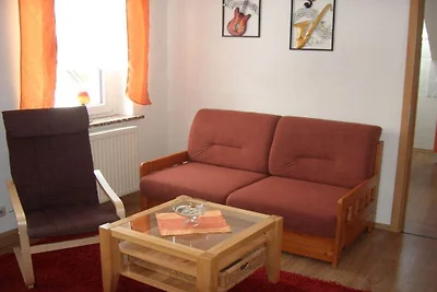 Vakantieappartement met 2 slaapkamers