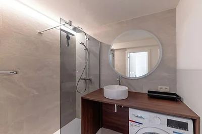Appartement gelegen dichtbij het strand