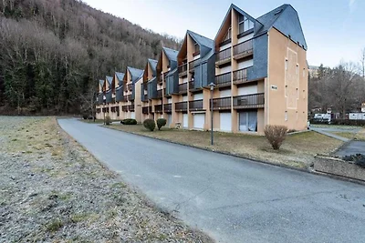 Appartement in Saint-Lary met Pyreneeën...