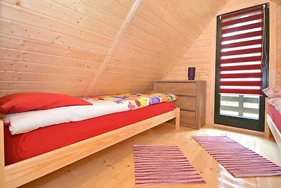 Ferienhaus nahe Strand Dąbki