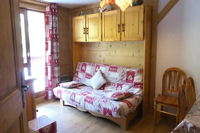 Apartment in Val Blanc in der Nähe der...