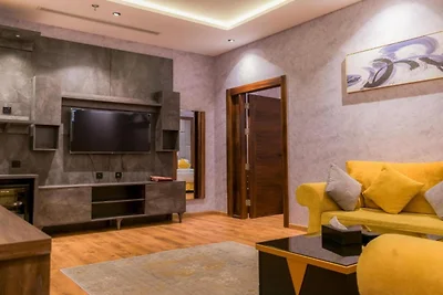 Schicker Suite-Aufenthalt | Palette Luxury...