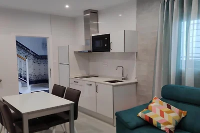 Conil Stay mit Dachterrasse