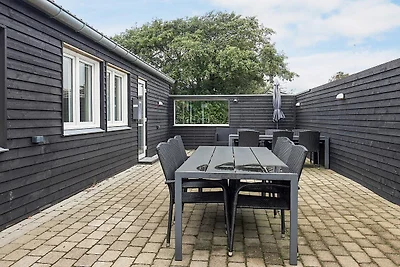 12 Personen Ferienhaus in Vinderup-By Traum