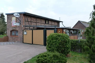 Ferienwohnung mit 2 Schlafzimmer