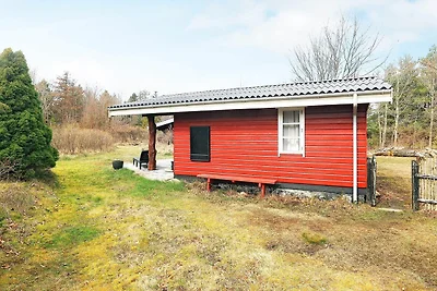 4 Personen Ferienhaus in Bindslev-By Traum
