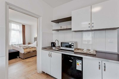 Delux-Apartment in Oberhausen mit Frühstück