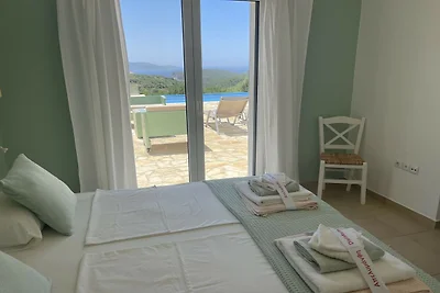 Luxuriöse Villa in Kamaria Peloponnes