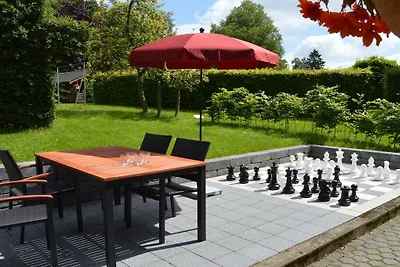 Dom wakacyjny w Monschau z basenem
