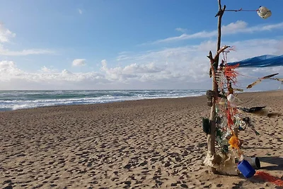 Strand-Ruckzug mit Sauna -- By Traum...