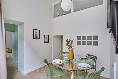 Charmante Wohnung St. Germain/Le Bon Marché