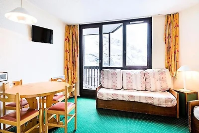 Wohnung in Avoriaz mit direktem Pistenzugang