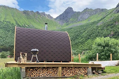 4 Personen Ferienhaus in LAUPSTAD