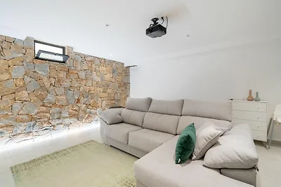 Villa con piscina privata e idromassaggio