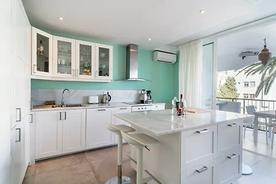 Apartment in Nerja near Carabeillo Beach