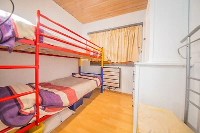 Chalet in Rendeux mit Garten