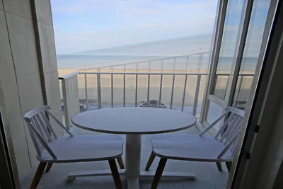 Apartment in Nieuwpoort für 6 Personen