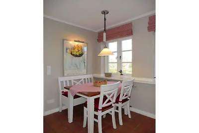 Ferienhaus in Föhr mit 3 Schlafzimmer