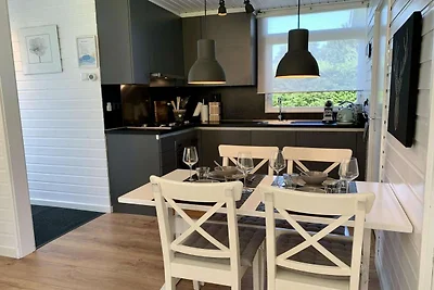 Ferienhaus mit Lounge-Sets
