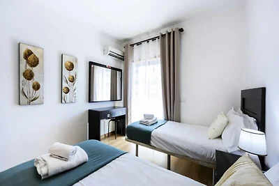 Appartementen voor 6 personen