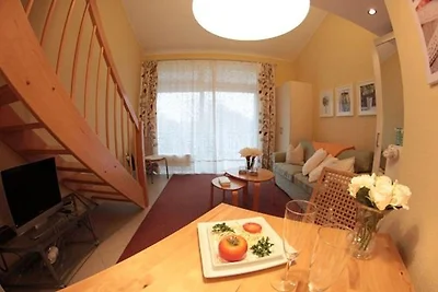 Elegant ingericht vakantieappartement