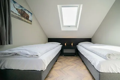 Villa in Kampen mit Terrasse und Wifi