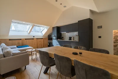 Casa con vasca idromassaggio a La Roche