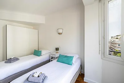 Elégance et Raffinement avec A/C - Cannes