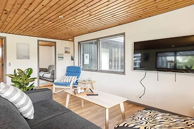 Ferienhaus in Sæby in Strandnähe