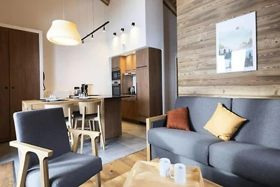 2-kamerappartement voor 2/4 personen