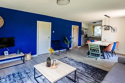 Ruhiger Bungalow in Ufernähe