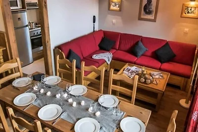 6-Zimmer-Wohnung f�r 10 Personen