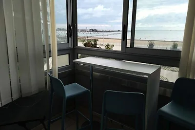 Apartment in Pornichet mit Blick auf den...