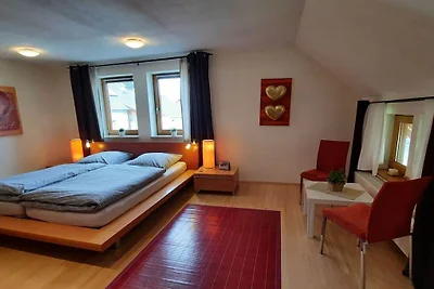 Vakantieappartement met 2 slaapkamers