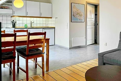 Maison de vacances pour 4 a Gudhjem-By Traum