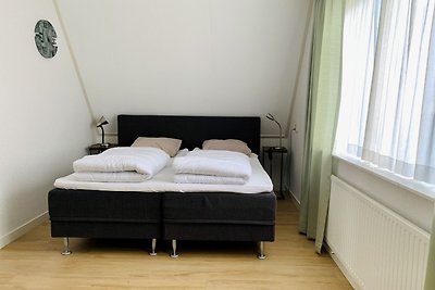 Modernes Ferienhaus in Drenthe mit einem neue...
