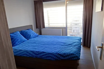 Appartement Nieuwpoort bij Strand en Haven