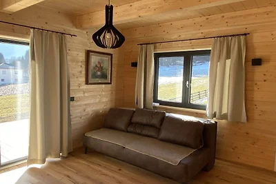Vakantiehuis in Hermagor met zwembad
