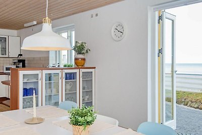 6 persoons vakantie huis in Glesborg