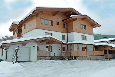 Wohnung in Ellmau mit Schwimmbecken