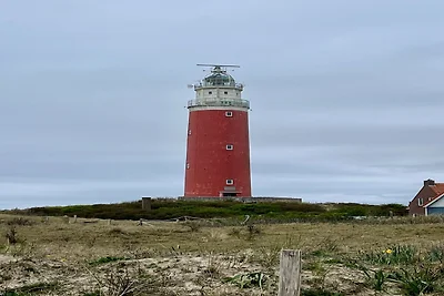 Chalet auf Texel nahe Strand und Wald