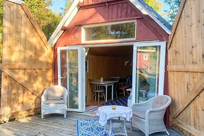 6 Personen Ferienhaus in LEKSVIK