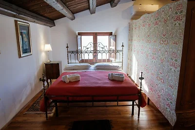 Haus Sogni di Giove mit PRIVATPOOL