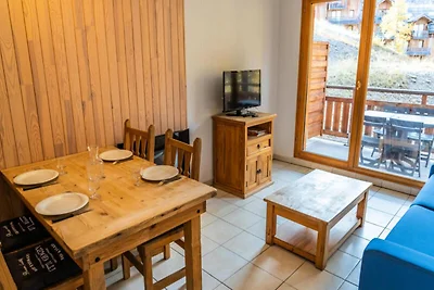 Residenz Le Balcon Des Airelles